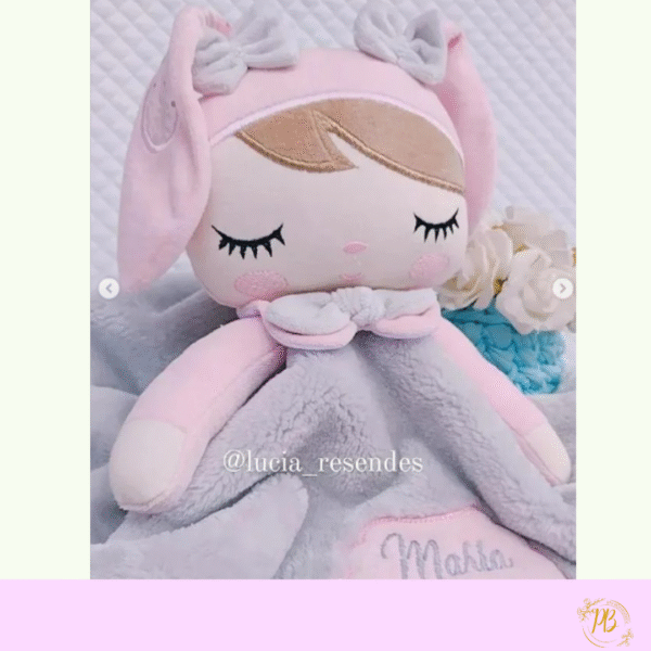 Doll Coelhinhos - Imagem 3