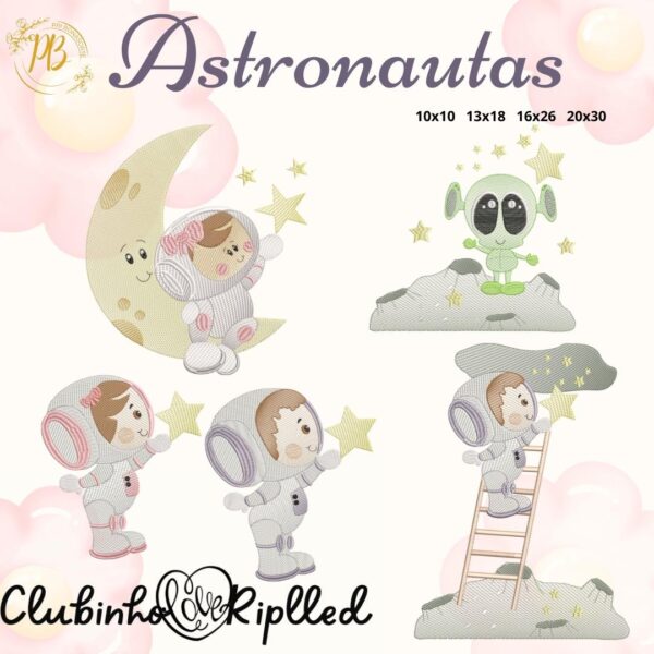 ASTRONAUTA