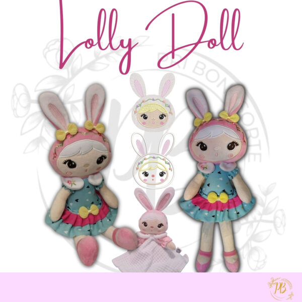 Lolly Doll