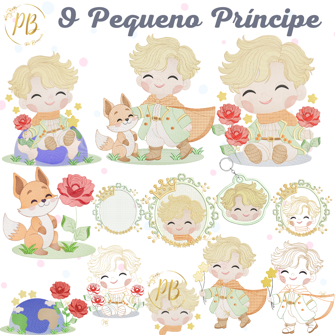 O Pequeno Principe pontos leves - Imagem 2