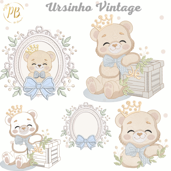 Urso Vintage