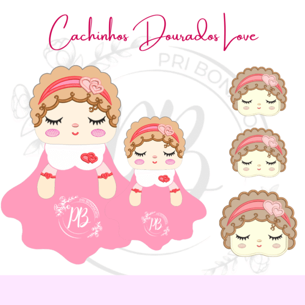 Cachinhos Dourados Love COMPLETA