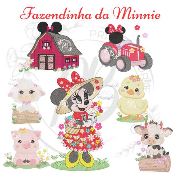 FAZENDINHA DA MINNIE