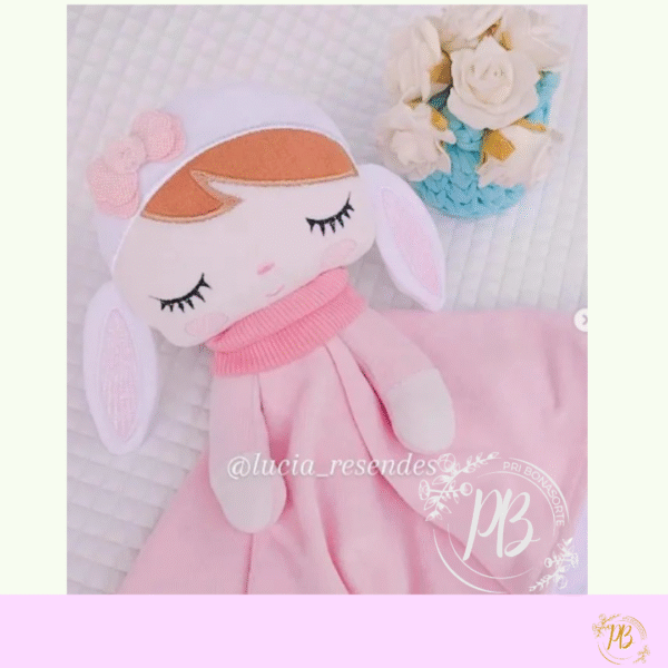 Doll Coelhinhos - Imagem 2