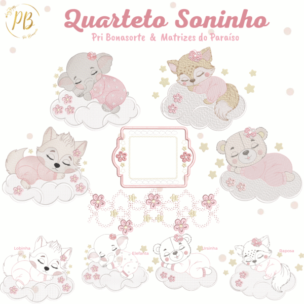 Quarteto Soninho Meninas