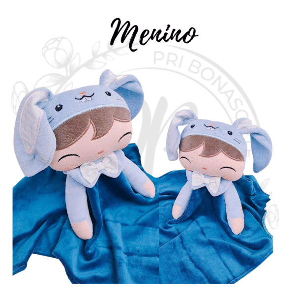 Doll Coelhinhos - Imagem 4