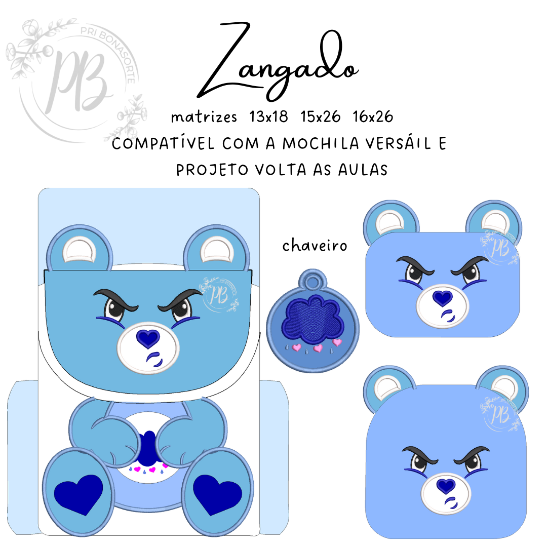 MATRIZES URSINHOS CARINHOSOS edi - Imagem 3