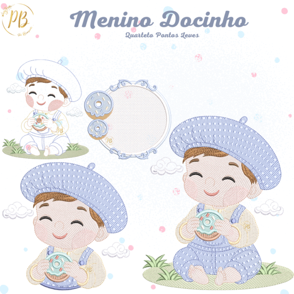 Menino Docinho