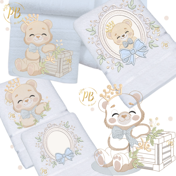 Urso Vintage - Imagem 2