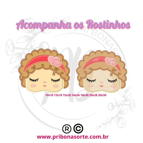 Cachinhos Dourados LOVE - Imagem 2