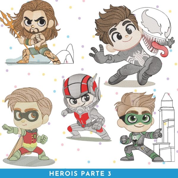 Herois Rippled parte 3