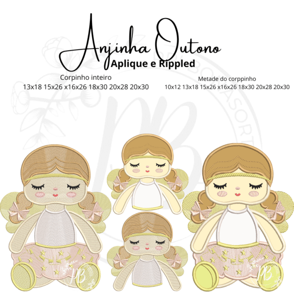 Anjinha do outono - Imagem 2
