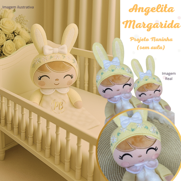 ANGELITA MARGARIDA PROJ NANINHA