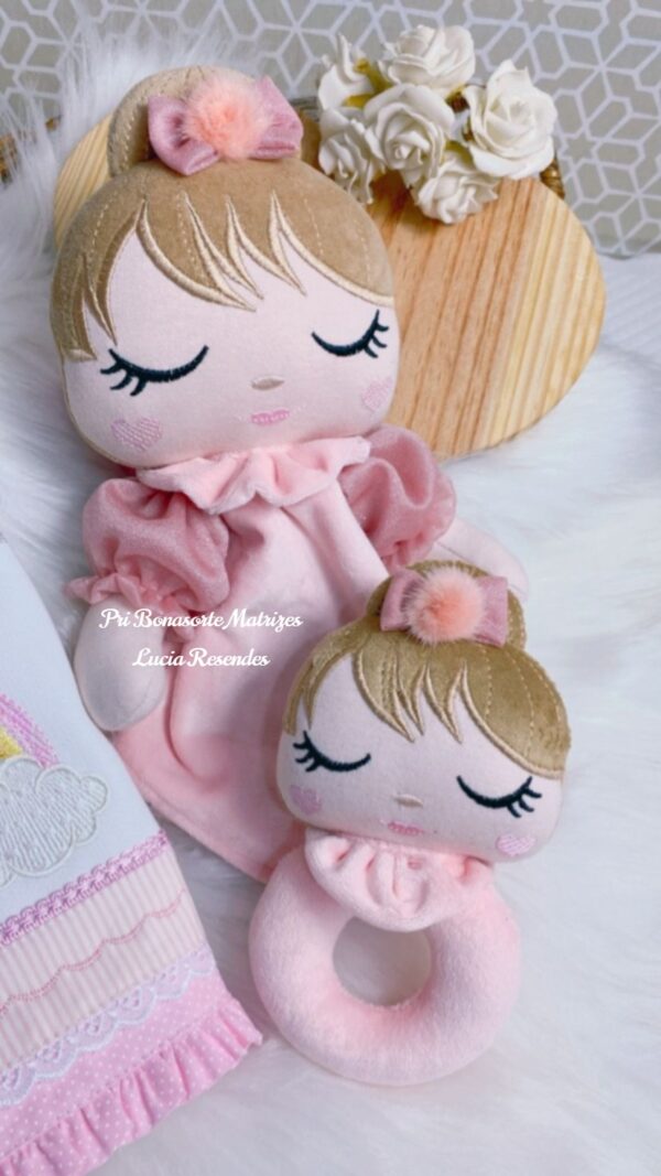 Naninha Bailarina Candy - Imagem 2