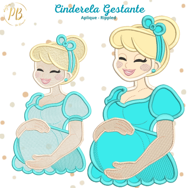CINDERELA GESTANTE