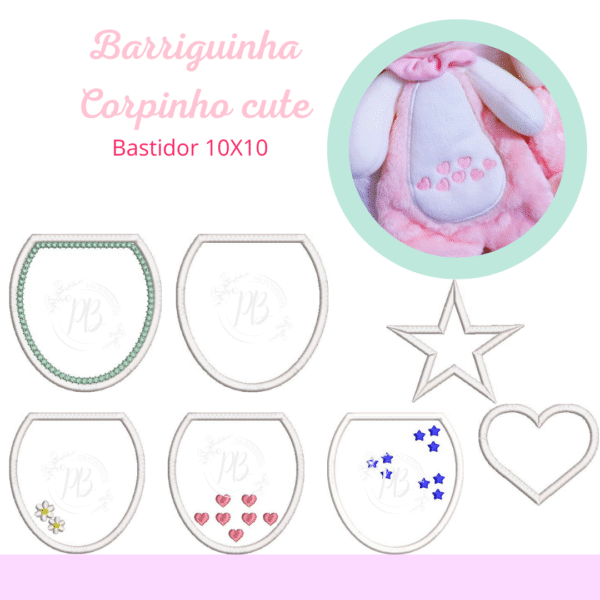 BARRIGUINHAS