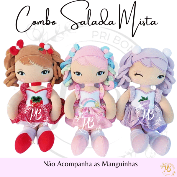 COMBO SALADA MISTA
