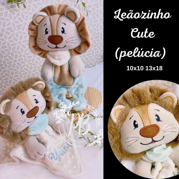 NANINHA LEAO CUTE