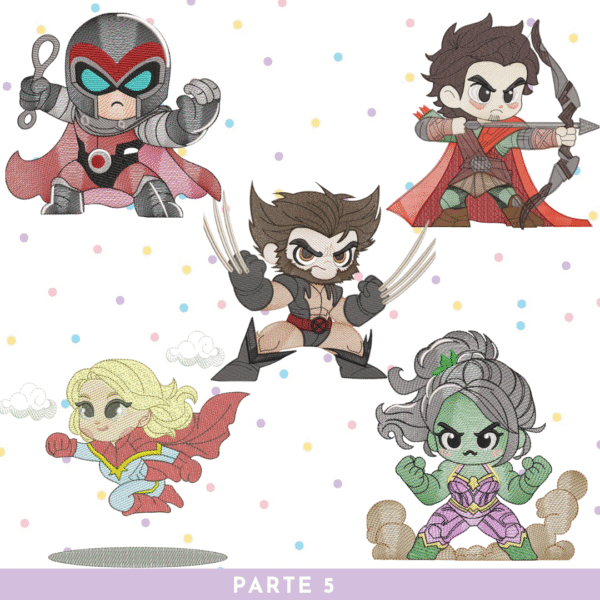 Herois Rippled parte 5