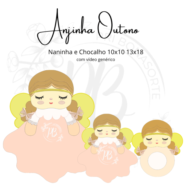 Anjinha do outono - Imagem 3