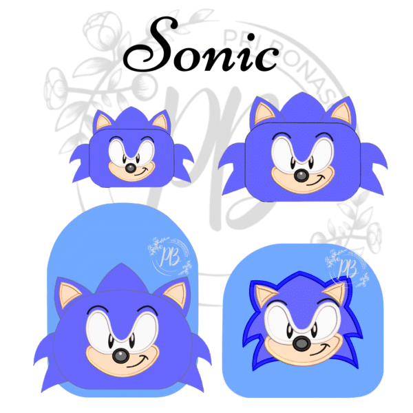 MATRIZES SONIC  VOLTA AS AULAS EDI E PRI