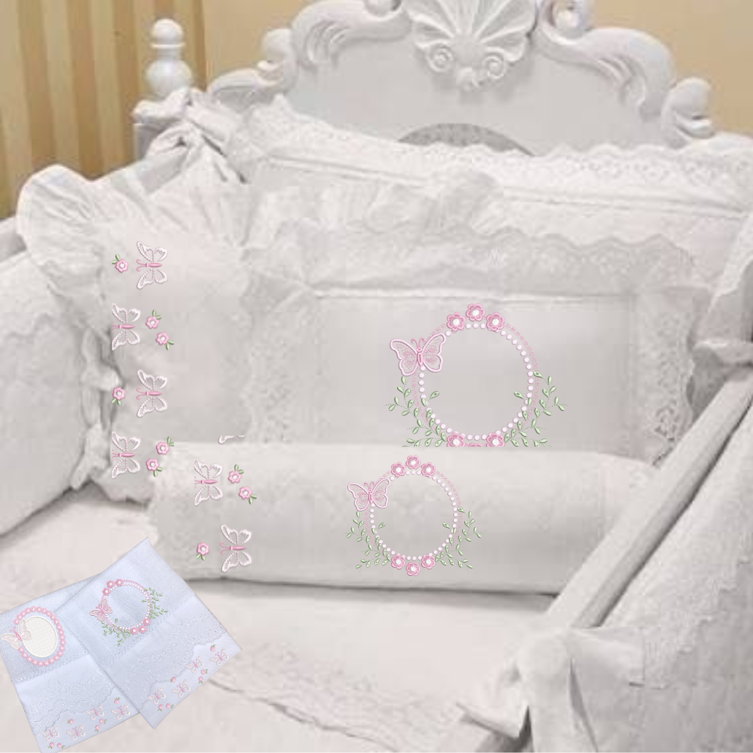 Coleção Borboletas Delicadas - Imagem 3