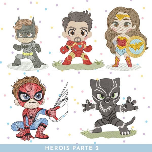 Herois Rippled parte 2