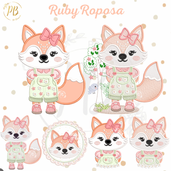 Ruby Raposa