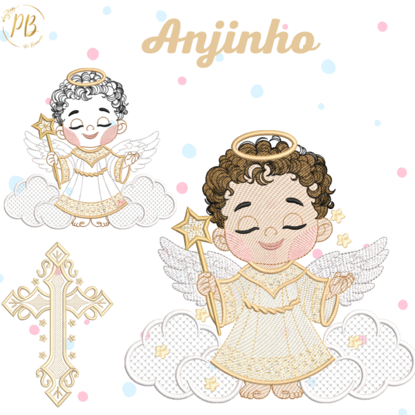 ANJINHO PONTOS LEVES