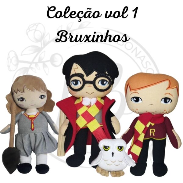 COLEÇÃO BRUXINHOS