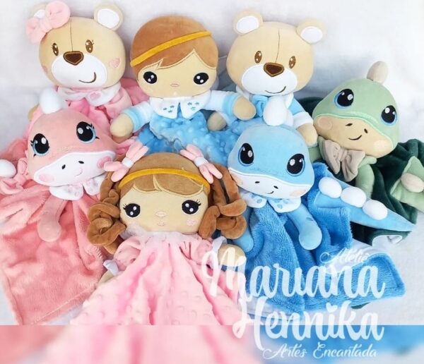 Curso Naninhas Perfeitas - Imagem 2