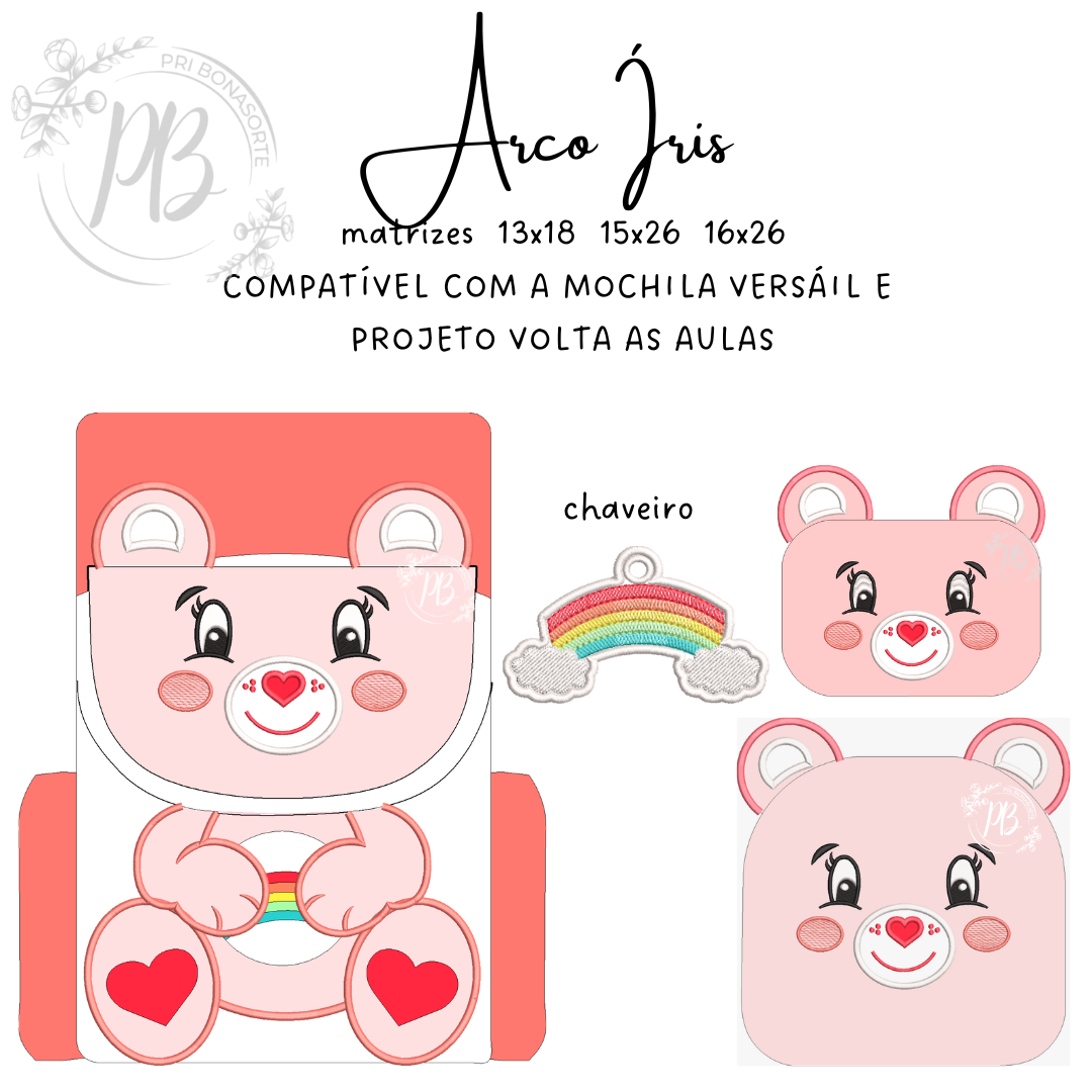 MATRIZES URSINHOS CARINHOSOS edi - Imagem 4