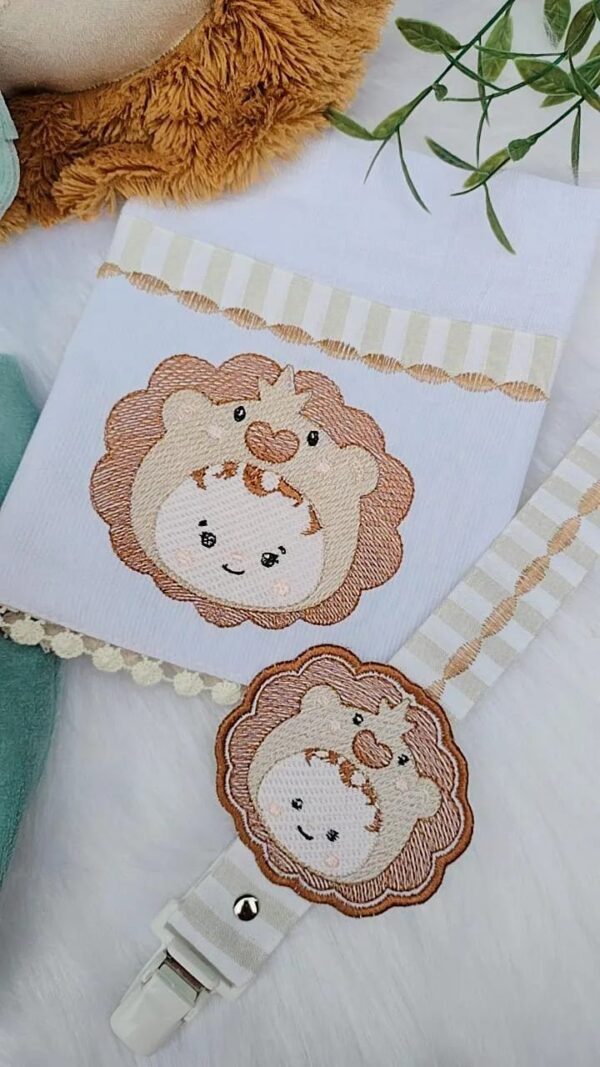 BABY LEÃO - Imagem 4