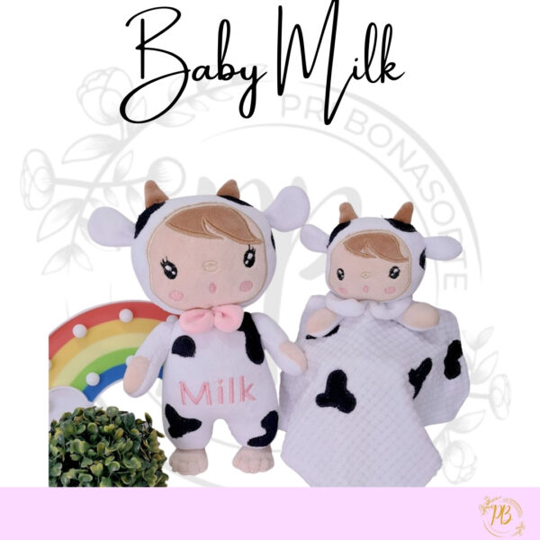 Baby Milk e Luck