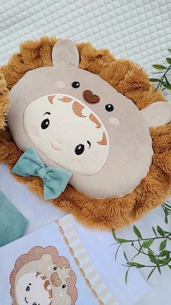 BABY LEÃO - Imagem 5
