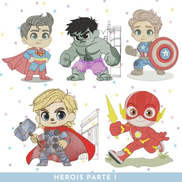 Herois Rippled parte 1