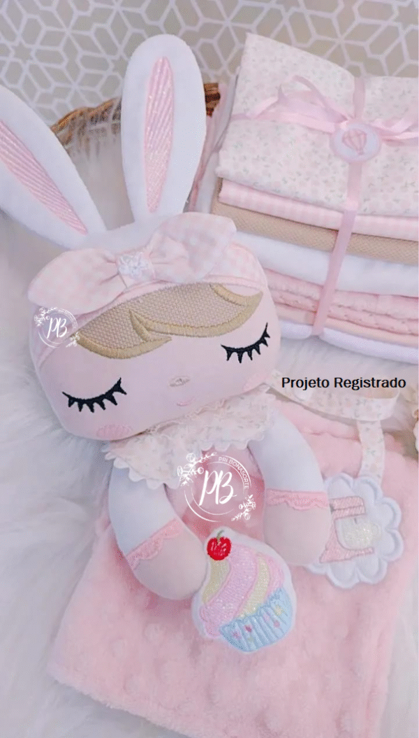 Nany Cake Pelucia - Imagem 2
