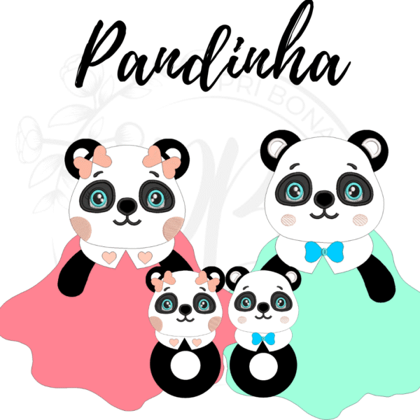 Pandinhas Nana