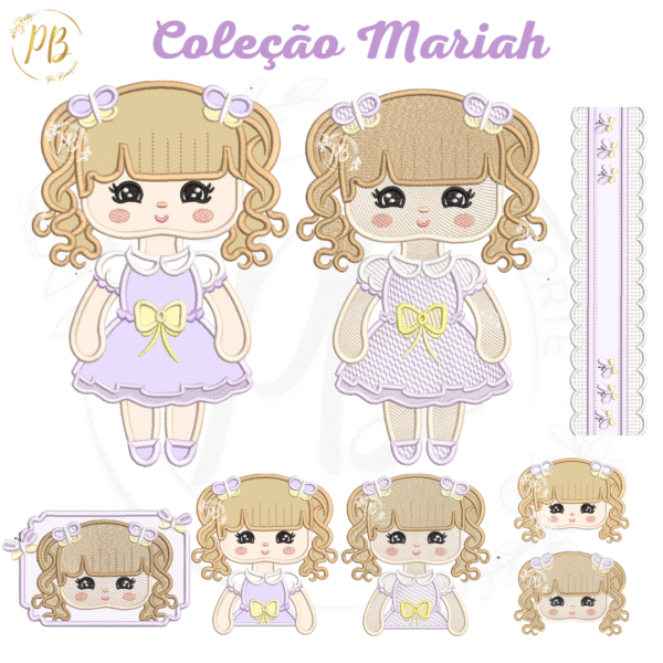 MARIAH 1