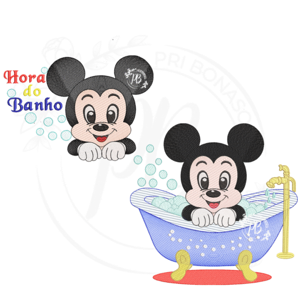 HORA DO BANHO VOL 2 - Imagem 2