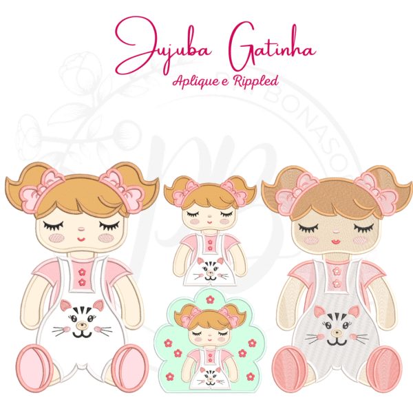 Jujuba Gatinha