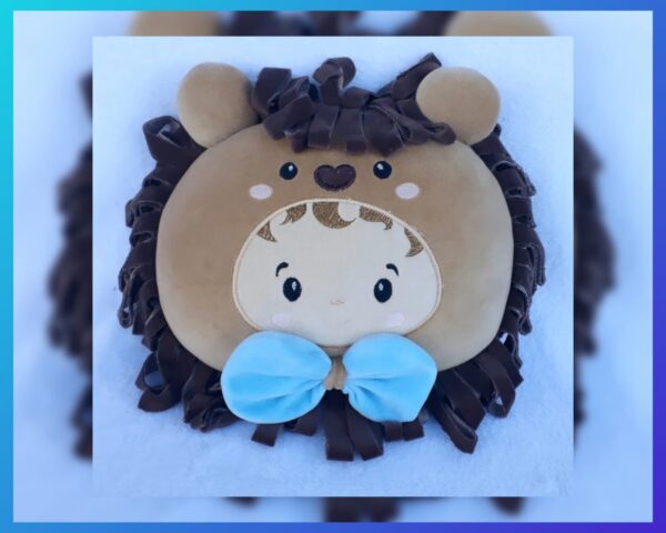 BABY LEÃO - Imagem 9