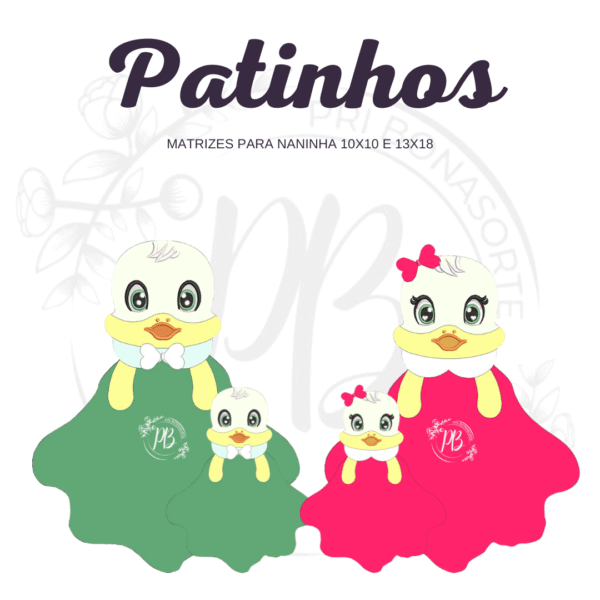 PATINHOS