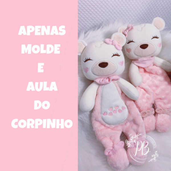 CORPINHO CUTE  LUCIA E PRI