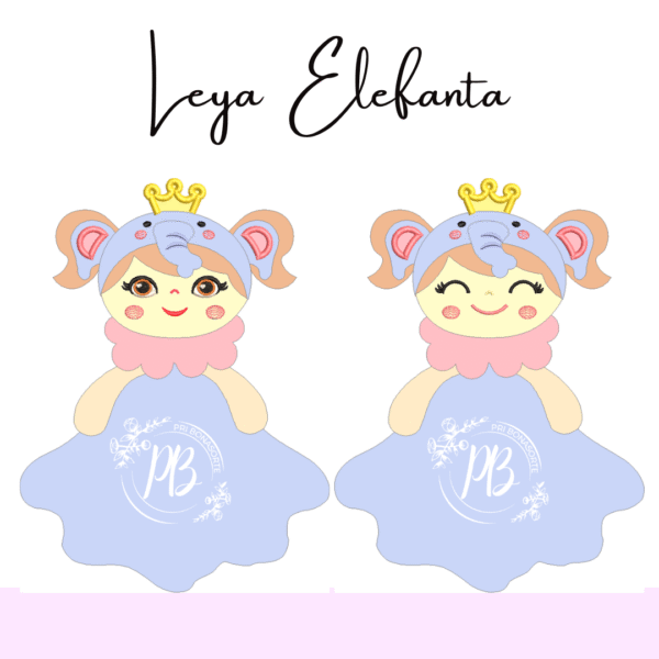 Leya Elefanta - Imagem 2