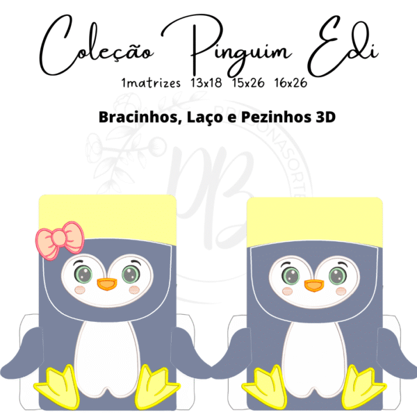COLEÇÃO PINGUIM EDI