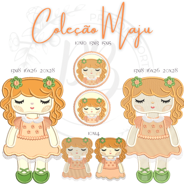 Coleção Maju