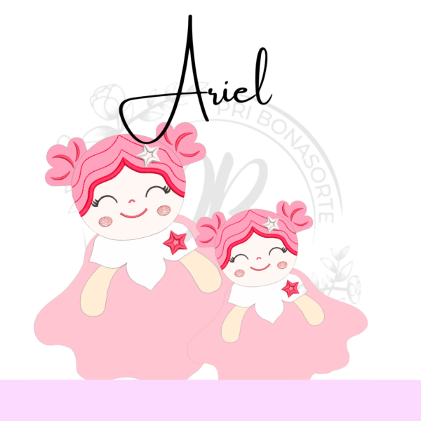 Leya Ariel Versão Naninha