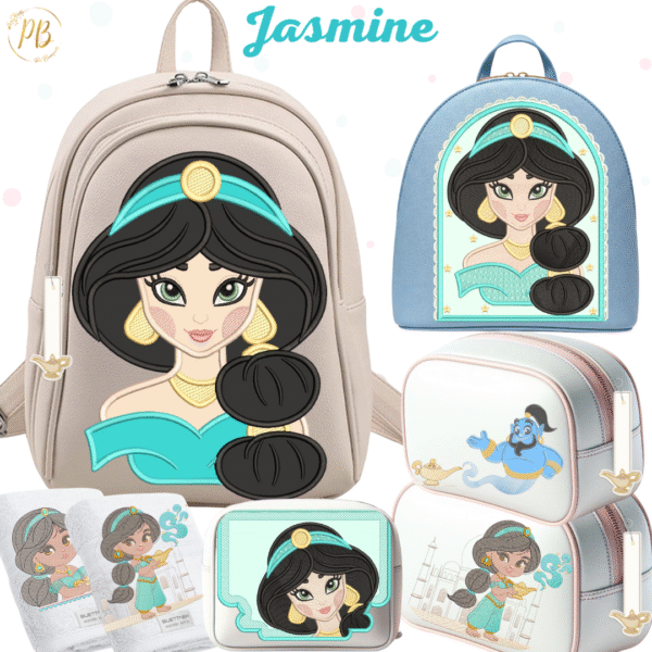 Coleção Jasmine - Imagem 3