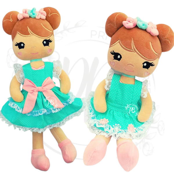 CURSO BONECAS PERFEITAS - Imagem 3